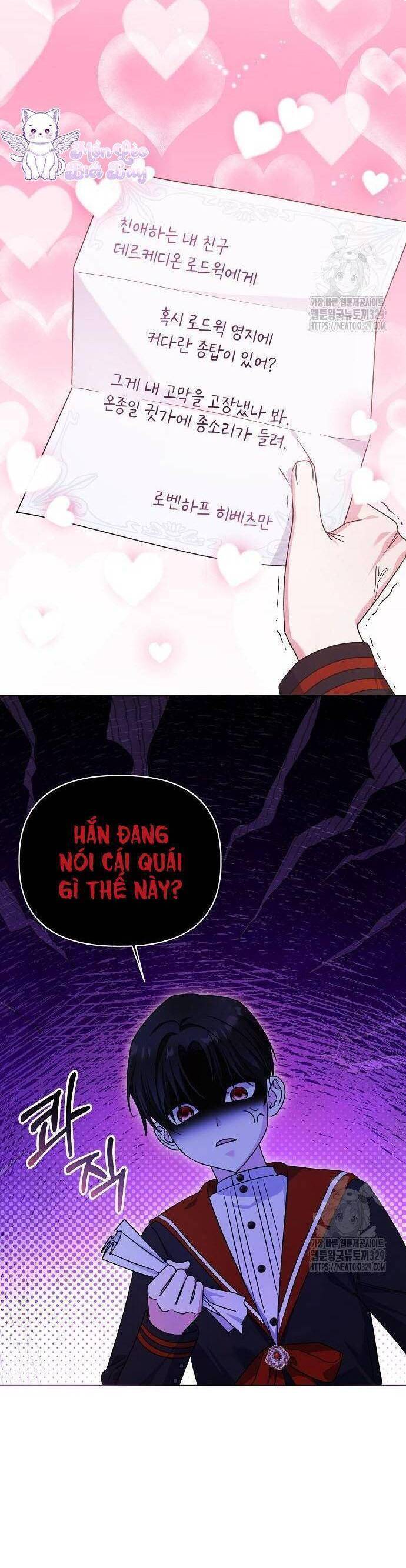 Trở Thành Con Gái Nuôi Của Gia Tộc Sát Thủ - Chapter 12 - Page 31