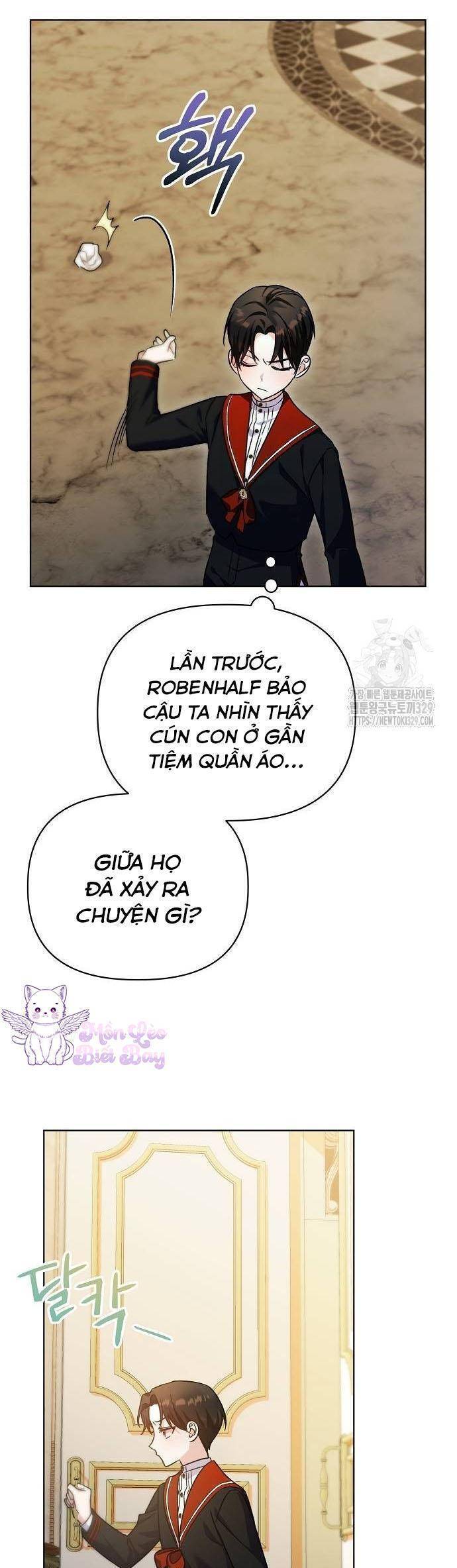 Trở Thành Con Gái Nuôi Của Gia Tộc Sát Thủ - Chapter 12 - Page 32