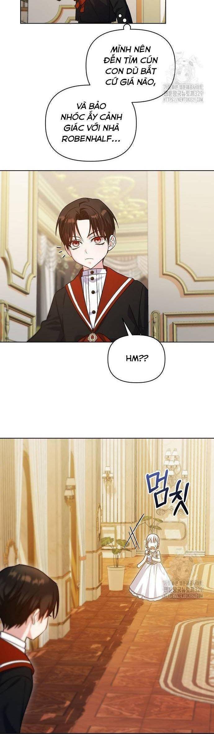 Trở Thành Con Gái Nuôi Của Gia Tộc Sát Thủ - Chapter 12 - Page 33