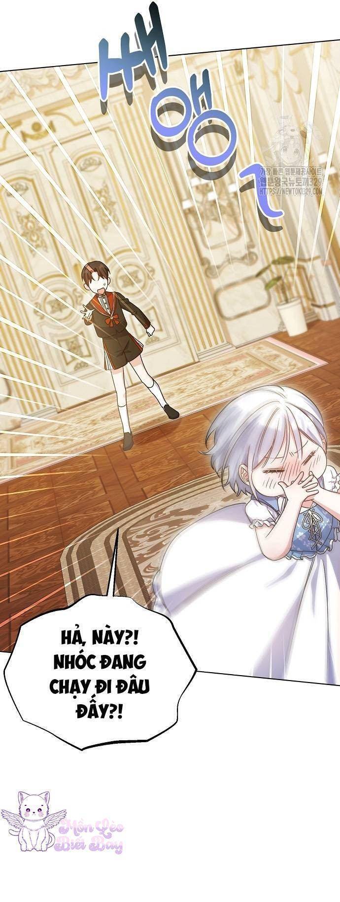 Trở Thành Con Gái Nuôi Của Gia Tộc Sát Thủ - Chapter 12 - Page 35