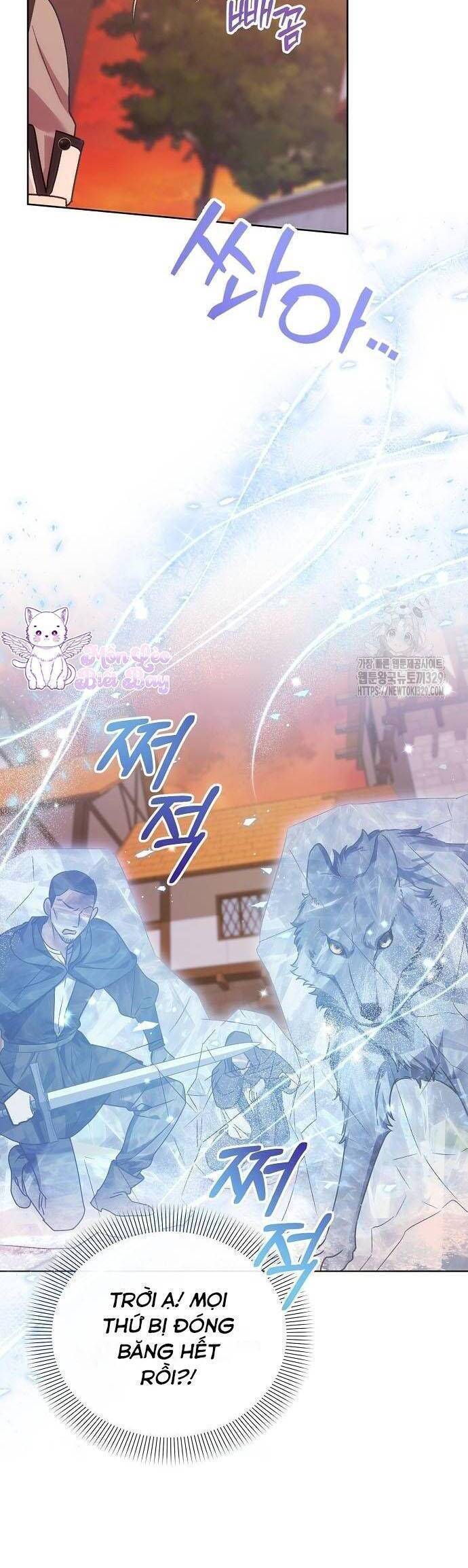 Trở Thành Con Gái Nuôi Của Gia Tộc Sát Thủ - Chapter 12 - Page 5