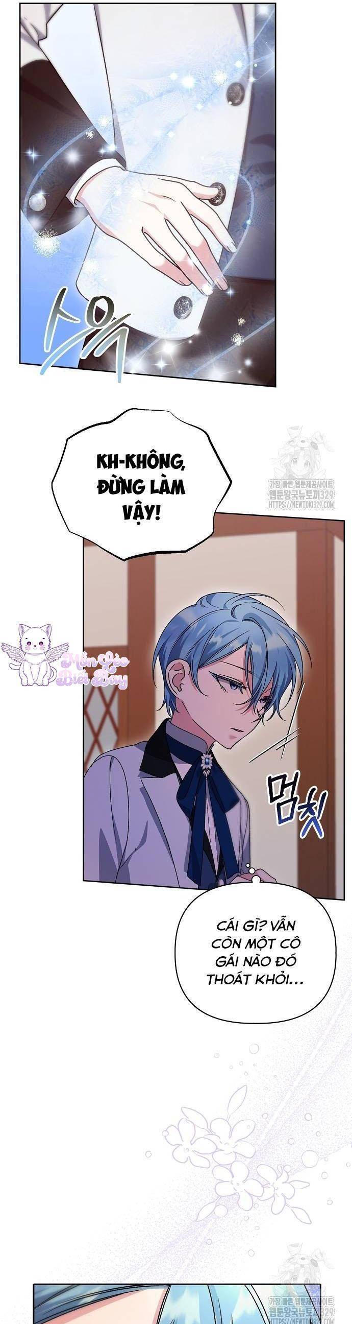 Trở Thành Con Gái Nuôi Của Gia Tộc Sát Thủ - Chapter 12 - Page 9