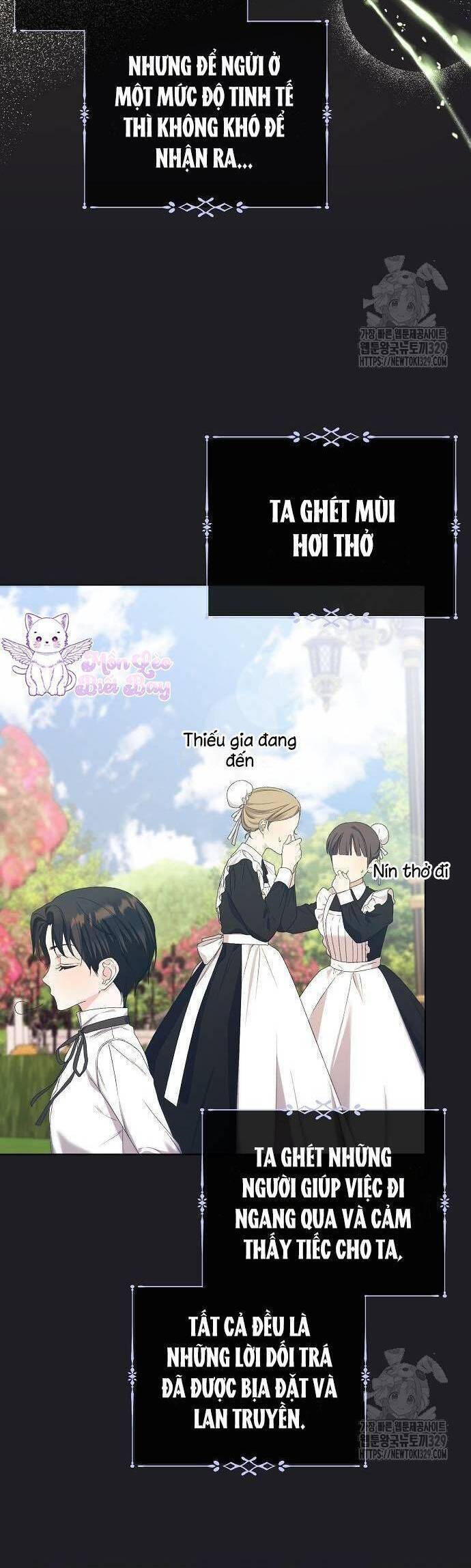 Trở Thành Con Gái Nuôi Của Gia Tộc Sát Thủ - Chapter 13 - Page 11