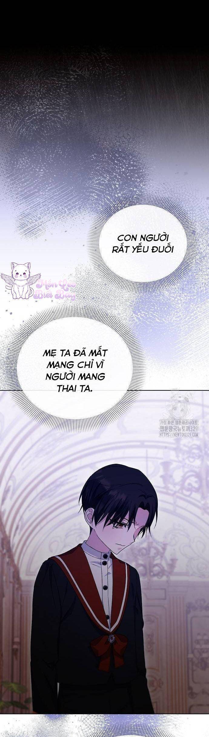 Trở Thành Con Gái Nuôi Của Gia Tộc Sát Thủ - Chapter 13 - Page 15