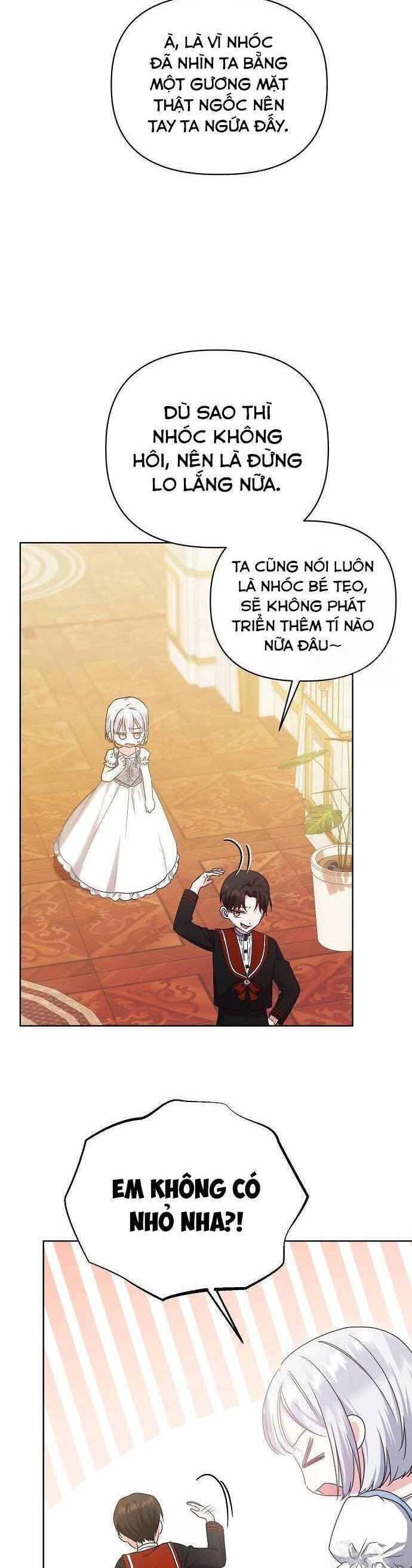 Trở Thành Con Gái Nuôi Của Gia Tộc Sát Thủ - Chapter 13 - Page 19