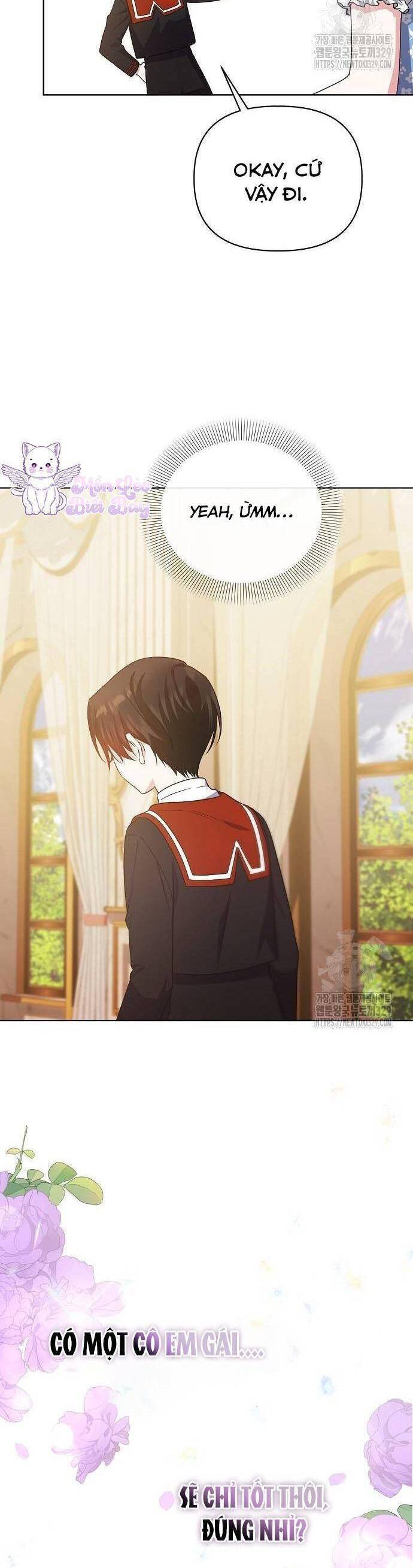 Trở Thành Con Gái Nuôi Của Gia Tộc Sát Thủ - Chapter 13 - Page 20