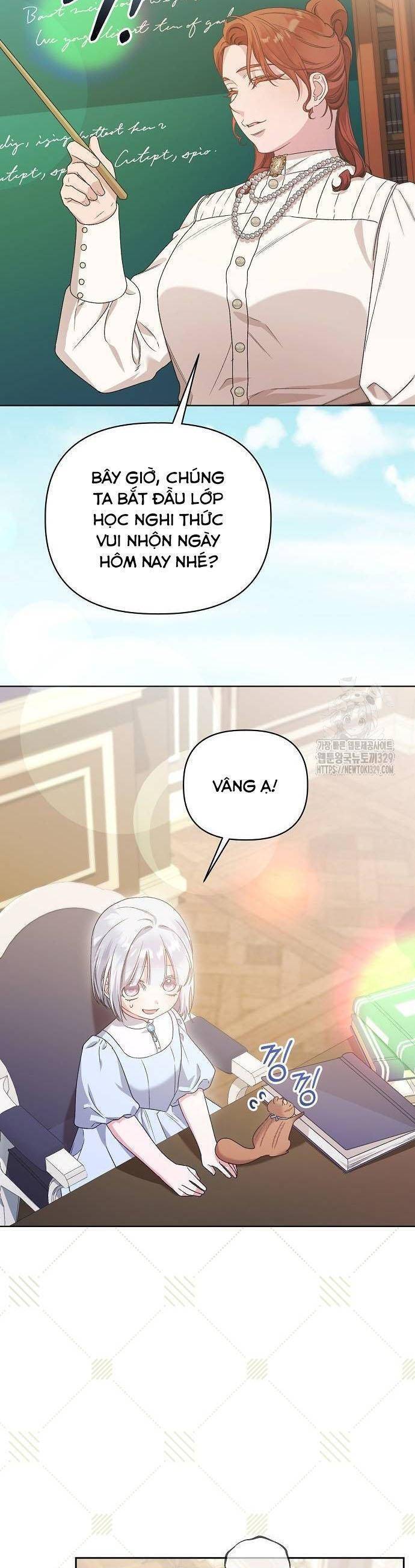 Trở Thành Con Gái Nuôi Của Gia Tộc Sát Thủ - Chapter 13 - Page 22