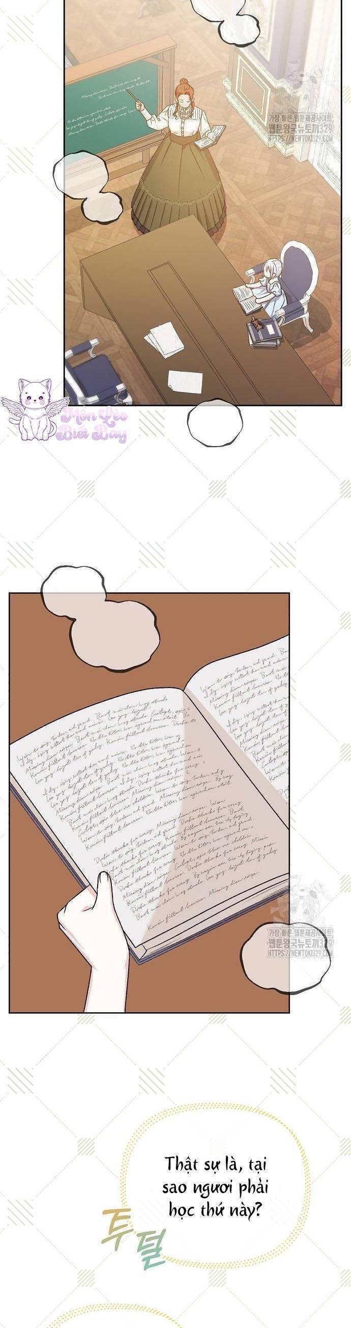 Trở Thành Con Gái Nuôi Của Gia Tộc Sát Thủ - Chapter 13 - Page 23