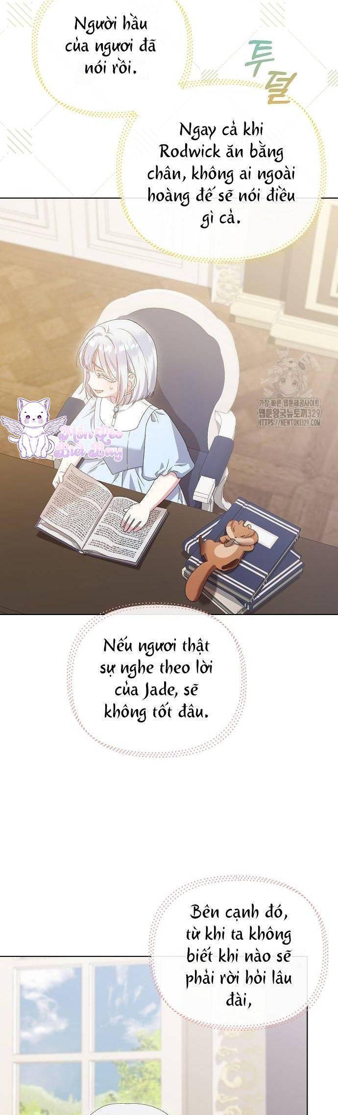 Trở Thành Con Gái Nuôi Của Gia Tộc Sát Thủ - Chapter 13 - Page 24