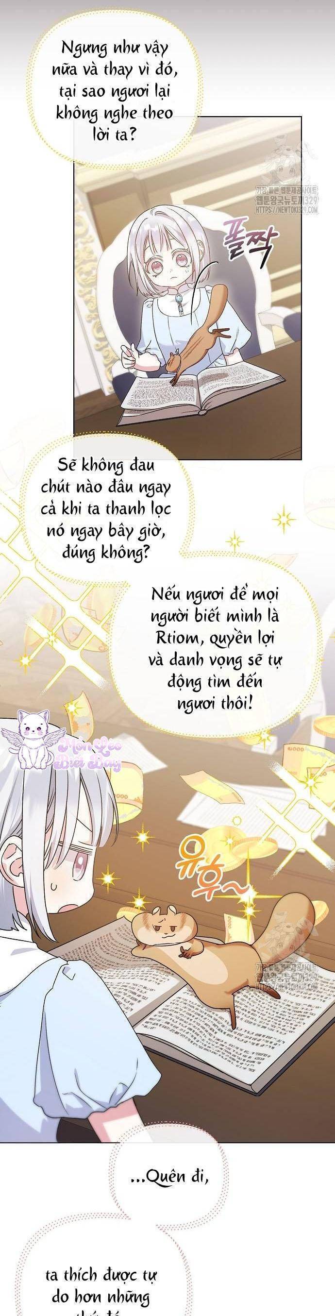 Trở Thành Con Gái Nuôi Của Gia Tộc Sát Thủ - Chapter 13 - Page 27