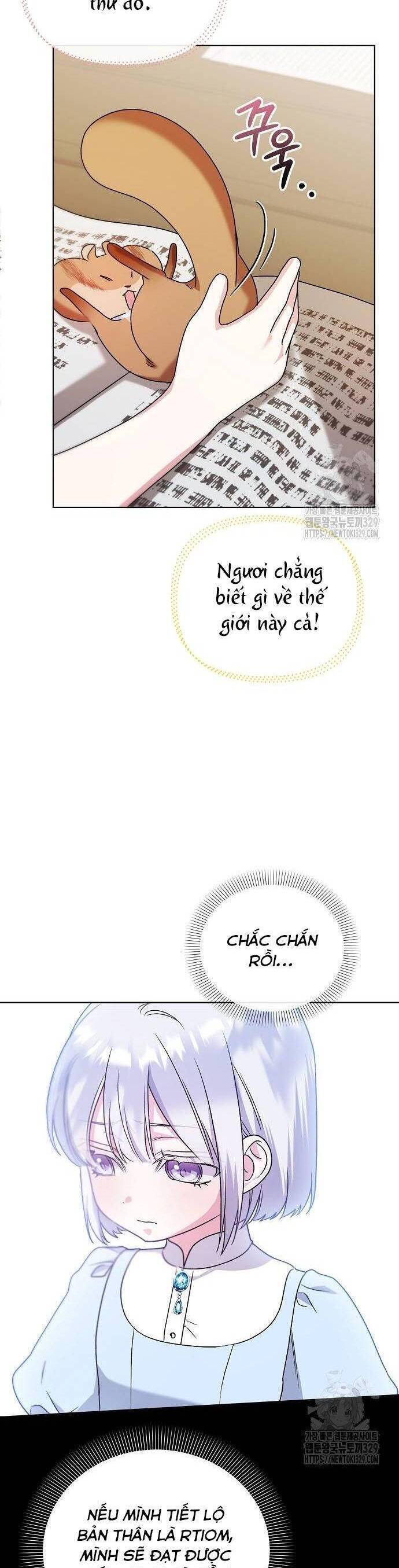 Trở Thành Con Gái Nuôi Của Gia Tộc Sát Thủ - Chapter 13 - Page 28