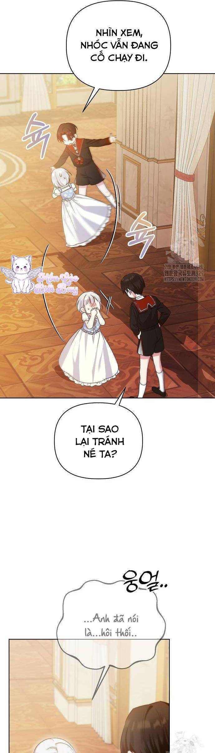 Trở Thành Con Gái Nuôi Của Gia Tộc Sát Thủ - Chapter 13 - Page 3