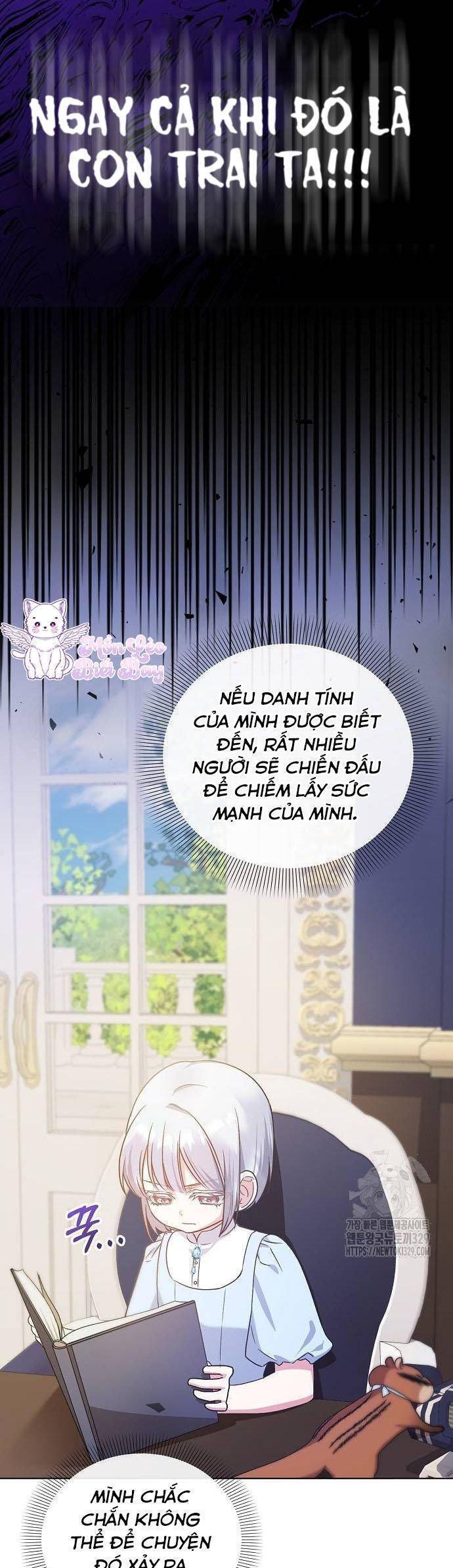Trở Thành Con Gái Nuôi Của Gia Tộc Sát Thủ - Chapter 13 - Page 30