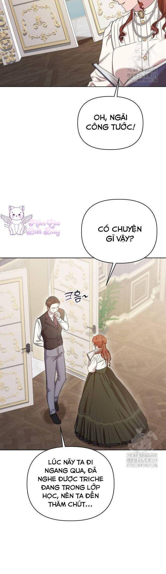 Trở Thành Con Gái Nuôi Của Gia Tộc Sát Thủ - Chapter 13 - Page 32