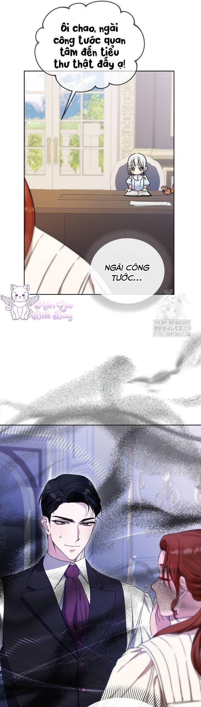 Trở Thành Con Gái Nuôi Của Gia Tộc Sát Thủ - Chapter 13 - Page 33