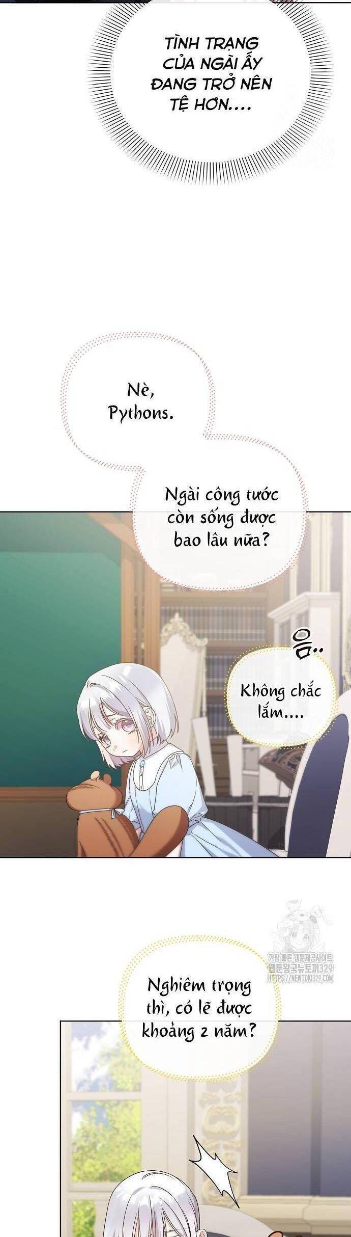 Trở Thành Con Gái Nuôi Của Gia Tộc Sát Thủ - Chapter 13 - Page 34