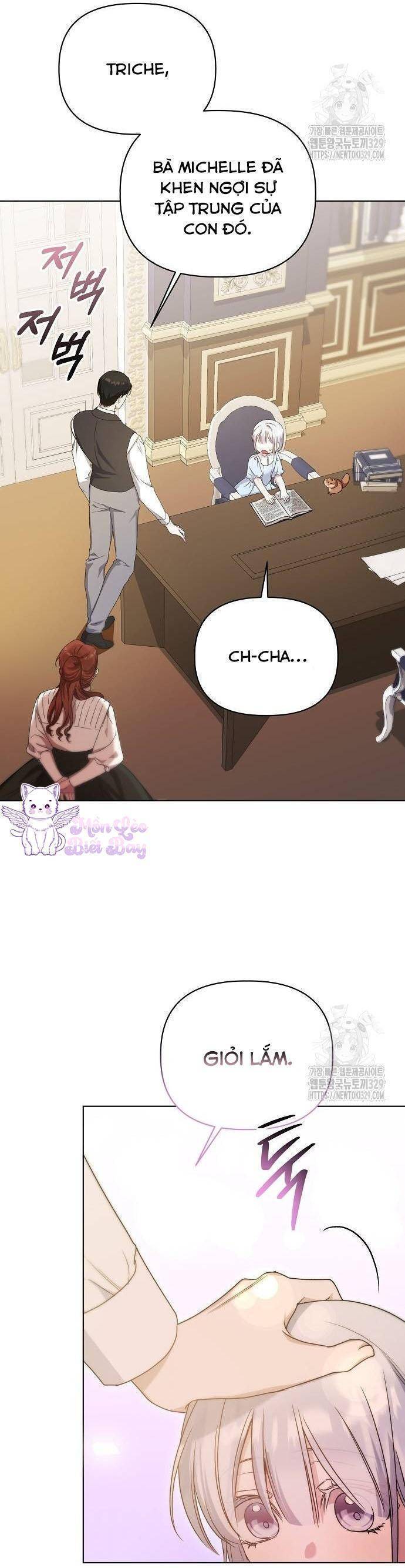 Trở Thành Con Gái Nuôi Của Gia Tộc Sát Thủ - Chapter 13 - Page 36