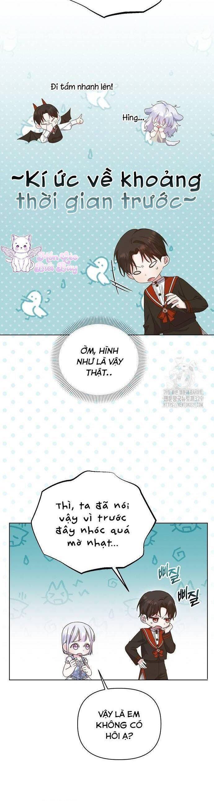 Trở Thành Con Gái Nuôi Của Gia Tộc Sát Thủ - Chapter 13 - Page 8