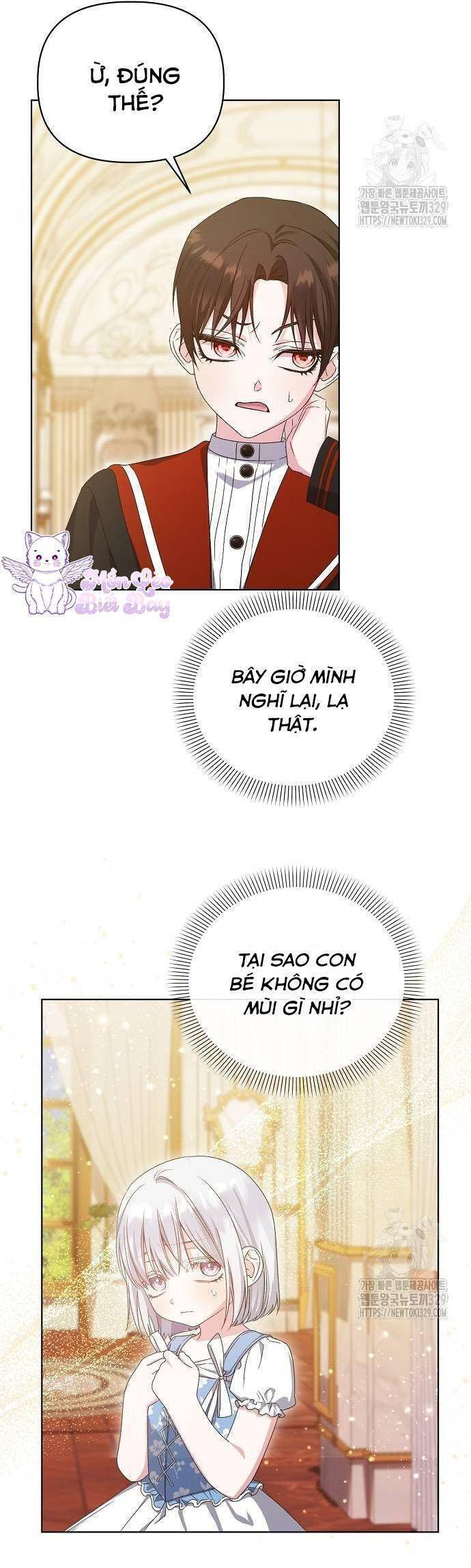 Trở Thành Con Gái Nuôi Của Gia Tộc Sát Thủ - Chapter 13 - Page 9