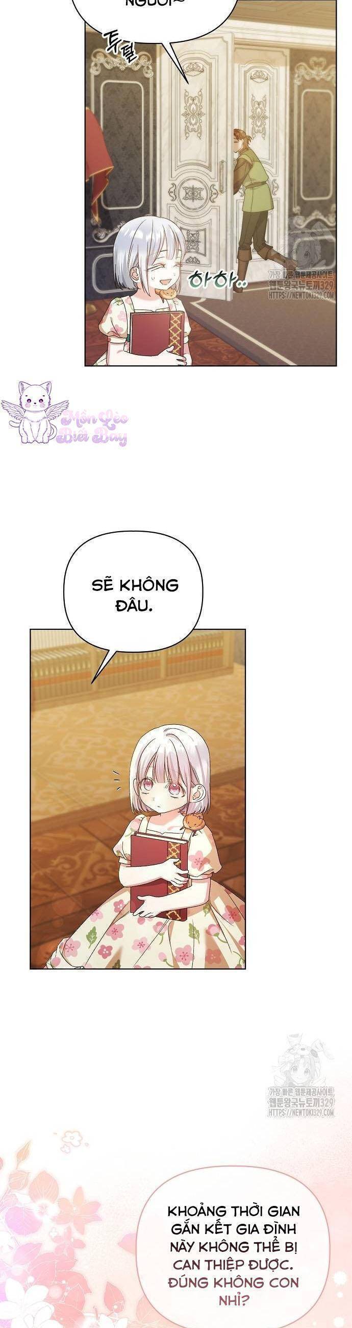 Trở Thành Con Gái Nuôi Của Gia Tộc Sát Thủ - Chapter 14 - Page 11