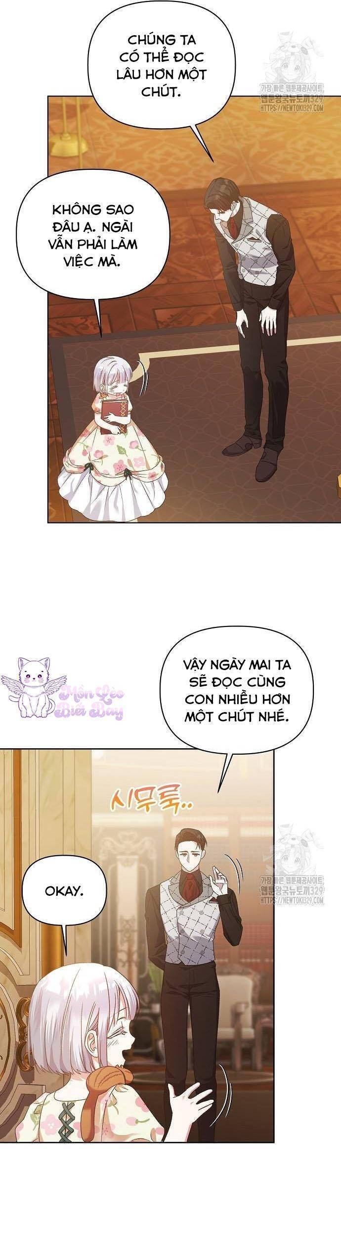 Trở Thành Con Gái Nuôi Của Gia Tộc Sát Thủ - Chapter 14 - Page 15