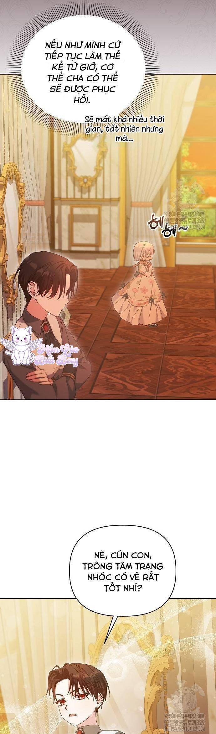 Trở Thành Con Gái Nuôi Của Gia Tộc Sát Thủ - Chapter 14 - Page 18
