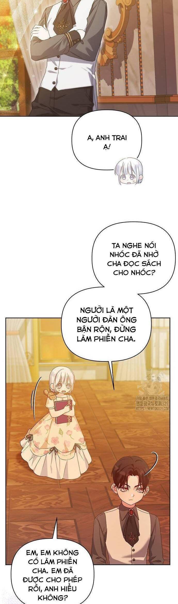 Trở Thành Con Gái Nuôi Của Gia Tộc Sát Thủ - Chapter 14 - Page 19