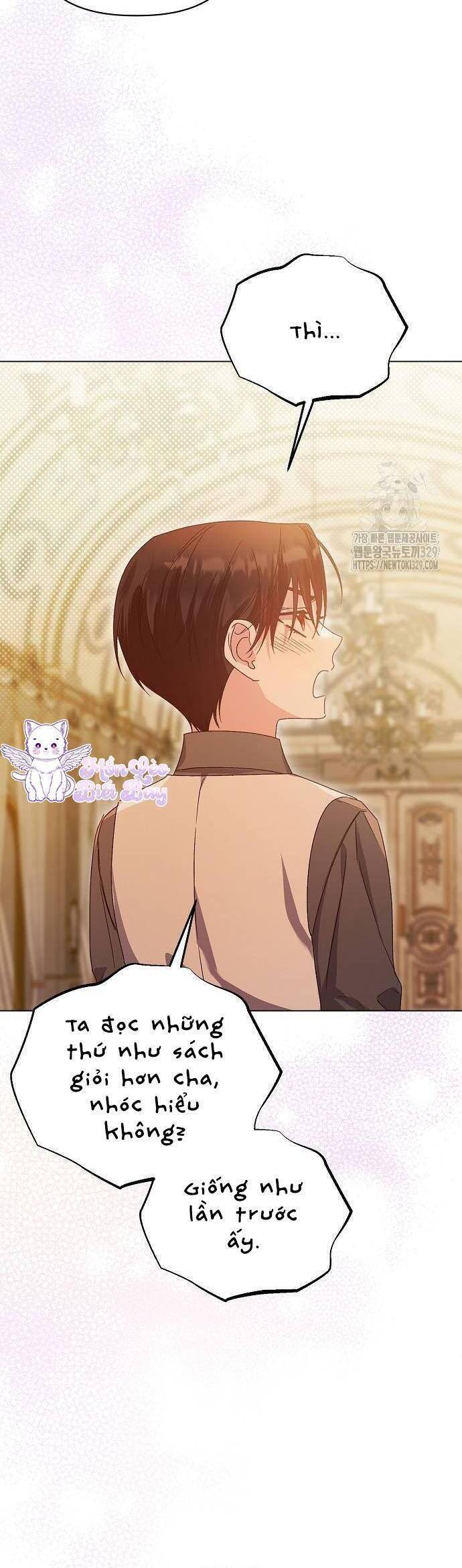 Trở Thành Con Gái Nuôi Của Gia Tộc Sát Thủ - Chapter 14 - Page 20