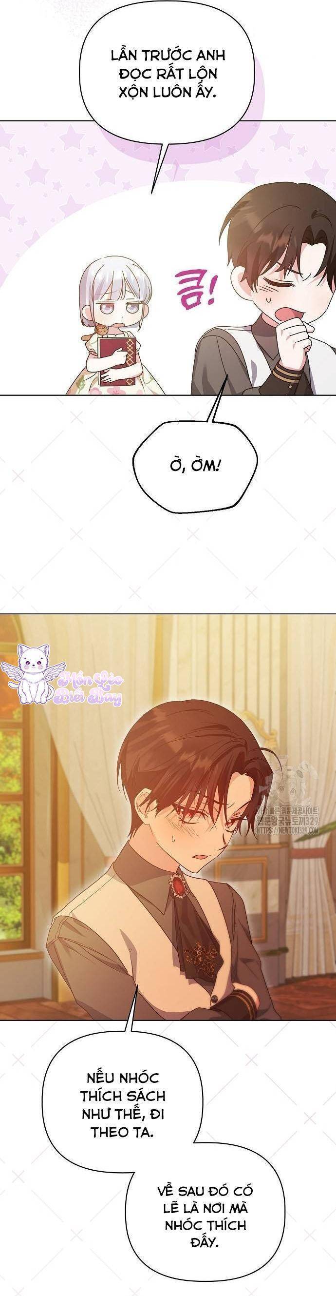 Trở Thành Con Gái Nuôi Của Gia Tộc Sát Thủ - Chapter 14 - Page 21