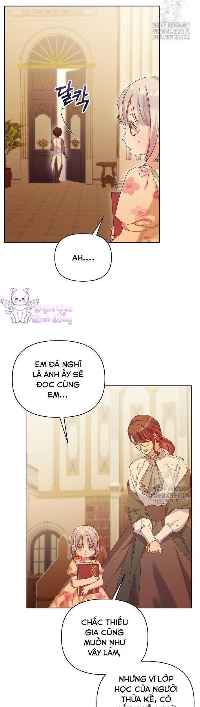 Trở Thành Con Gái Nuôi Của Gia Tộc Sát Thủ - Chapter 14 - Page 24
