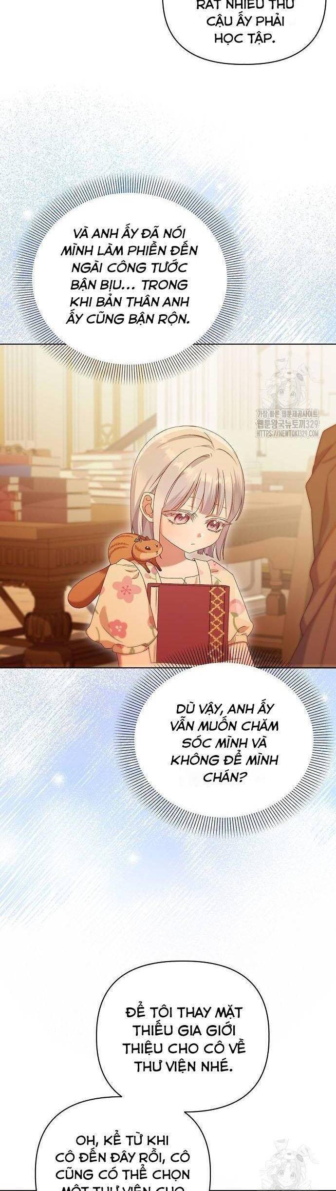 Trở Thành Con Gái Nuôi Của Gia Tộc Sát Thủ - Chapter 14 - Page 25