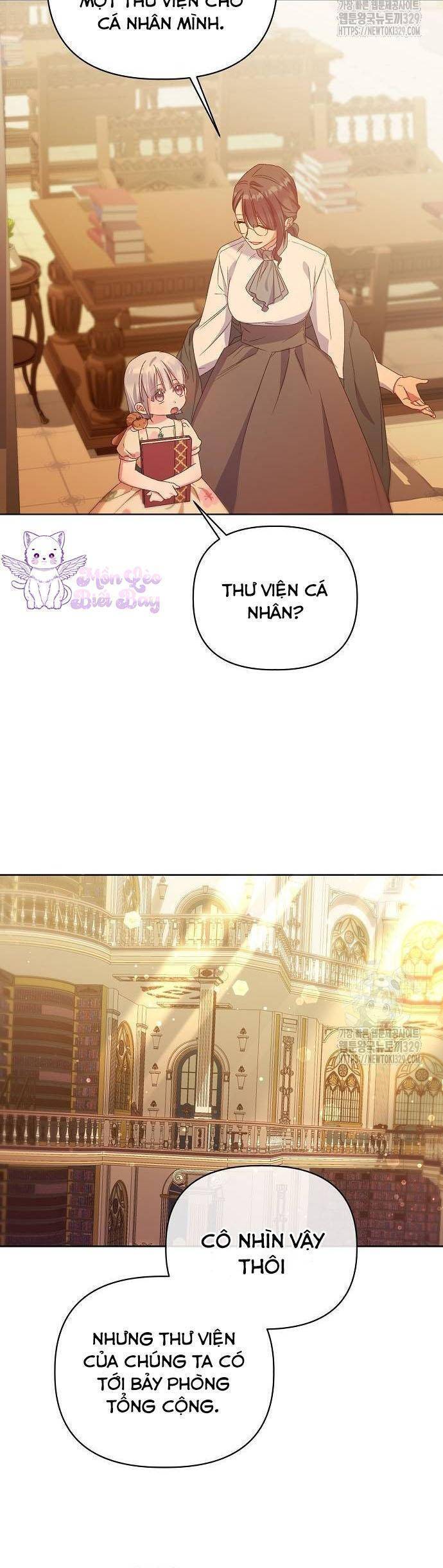Trở Thành Con Gái Nuôi Của Gia Tộc Sát Thủ - Chapter 14 - Page 26