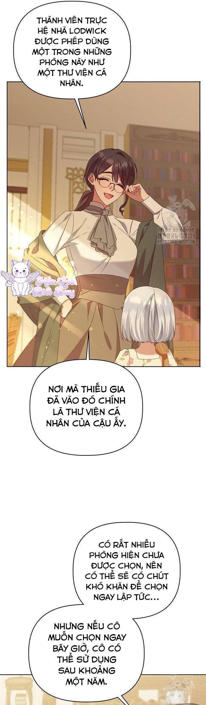 Trở Thành Con Gái Nuôi Của Gia Tộc Sát Thủ - Chapter 14 - Page 27