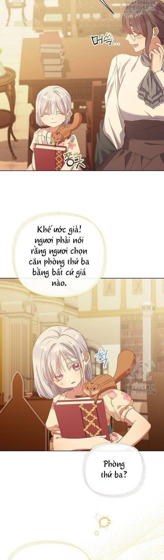 Trở Thành Con Gái Nuôi Của Gia Tộc Sát Thủ - Chapter 14 - Page 28