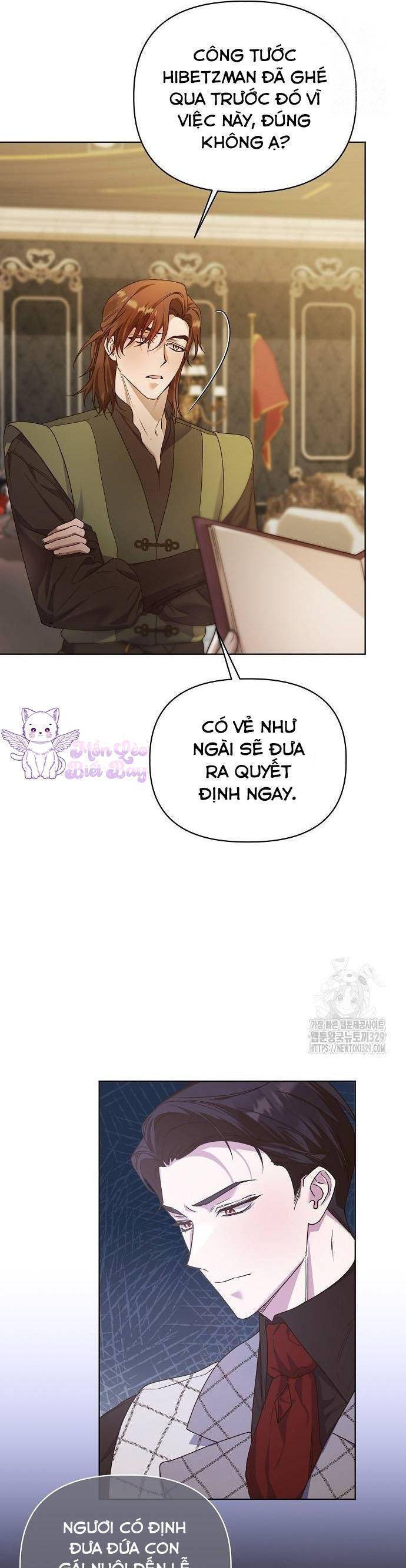 Trở Thành Con Gái Nuôi Của Gia Tộc Sát Thủ - Chapter 14 - Page 3