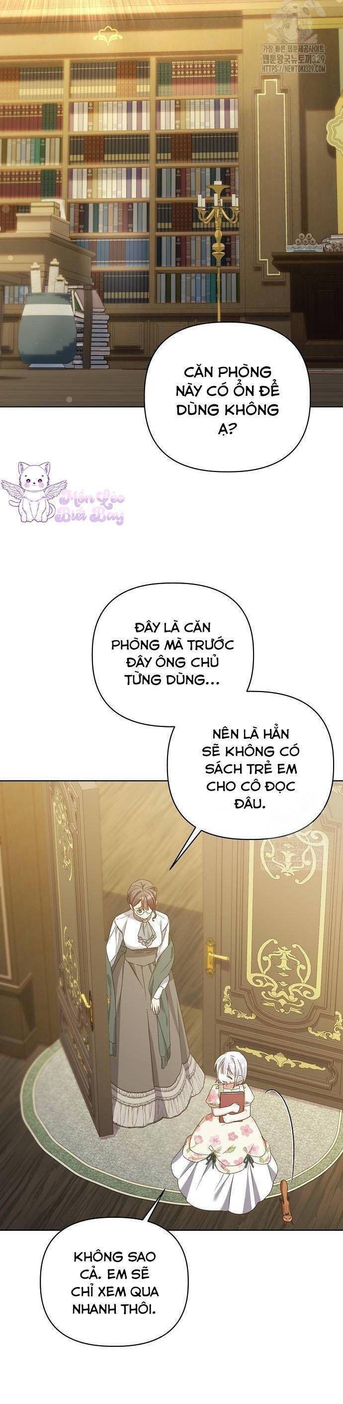 Trở Thành Con Gái Nuôi Của Gia Tộc Sát Thủ - Chapter 14 - Page 30