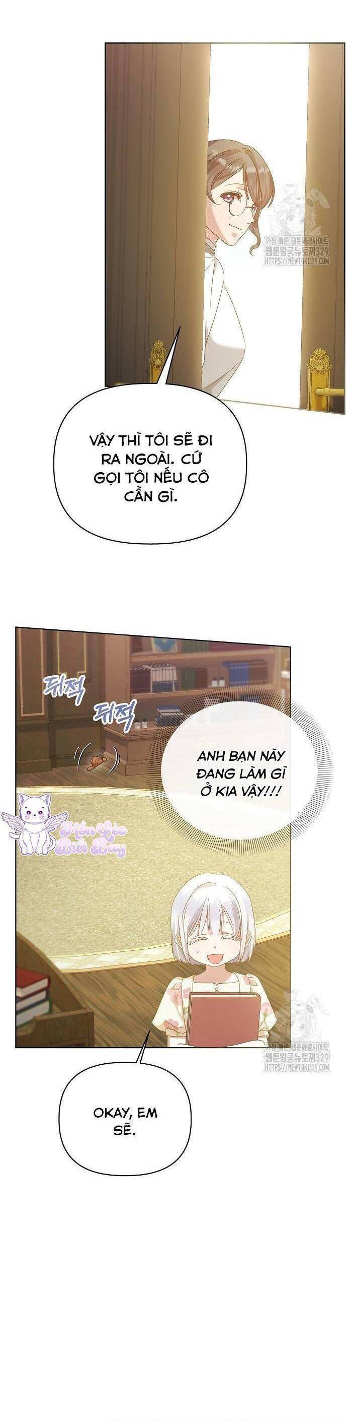 Trở Thành Con Gái Nuôi Của Gia Tộc Sát Thủ - Chapter 14 - Page 31