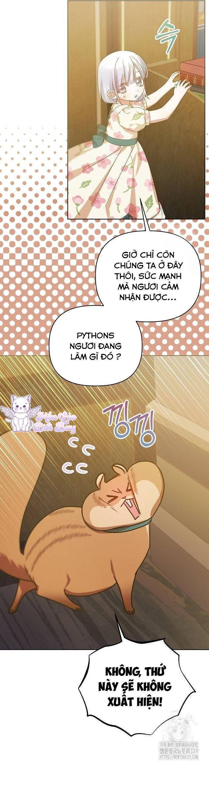 Trở Thành Con Gái Nuôi Của Gia Tộc Sát Thủ - Chapter 14 - Page 32