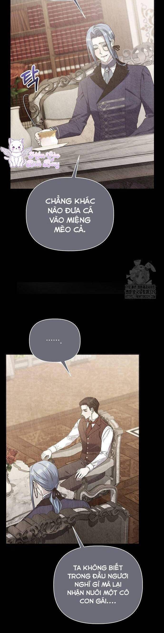 Trở Thành Con Gái Nuôi Của Gia Tộc Sát Thủ - Chapter 14 - Page 5