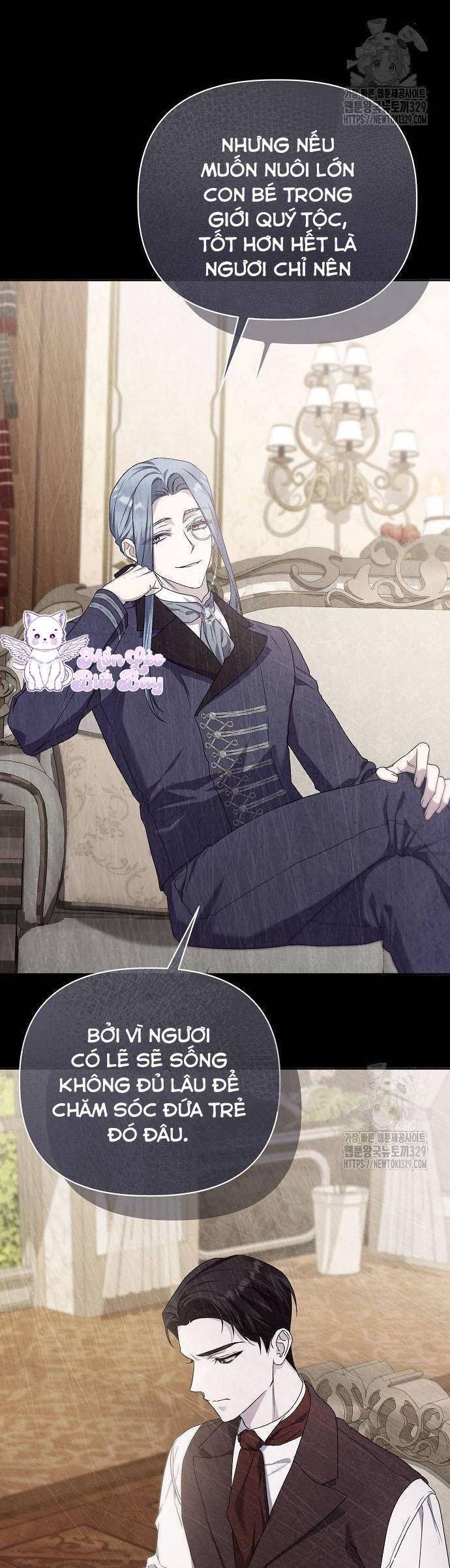 Trở Thành Con Gái Nuôi Của Gia Tộc Sát Thủ - Chapter 14 - Page 6