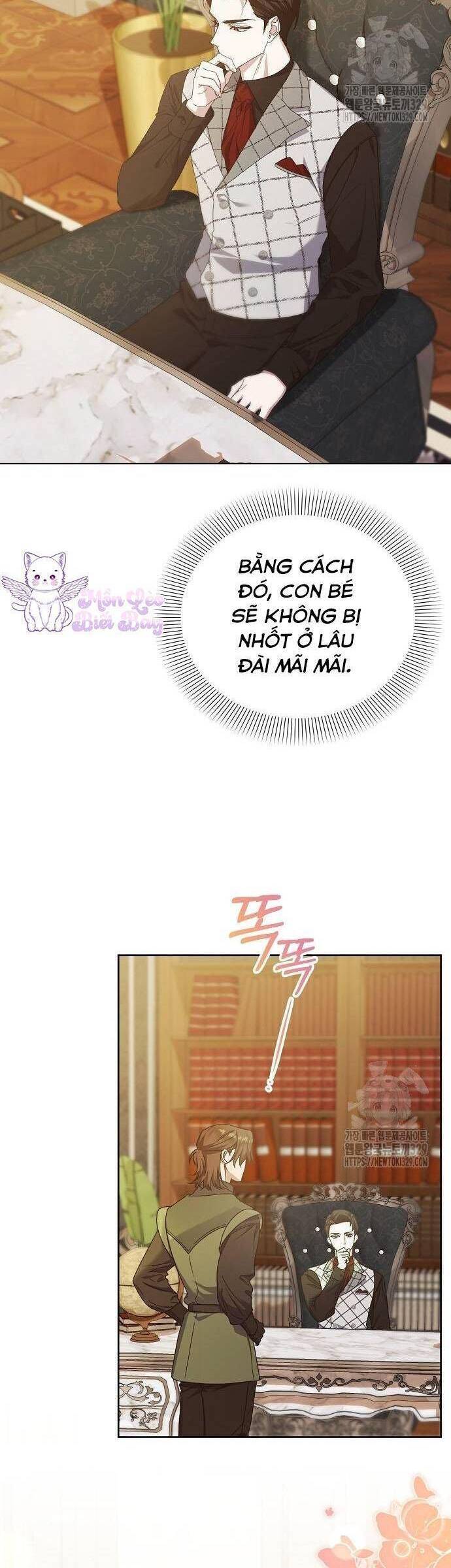 Trở Thành Con Gái Nuôi Của Gia Tộc Sát Thủ - Chapter 14 - Page 8