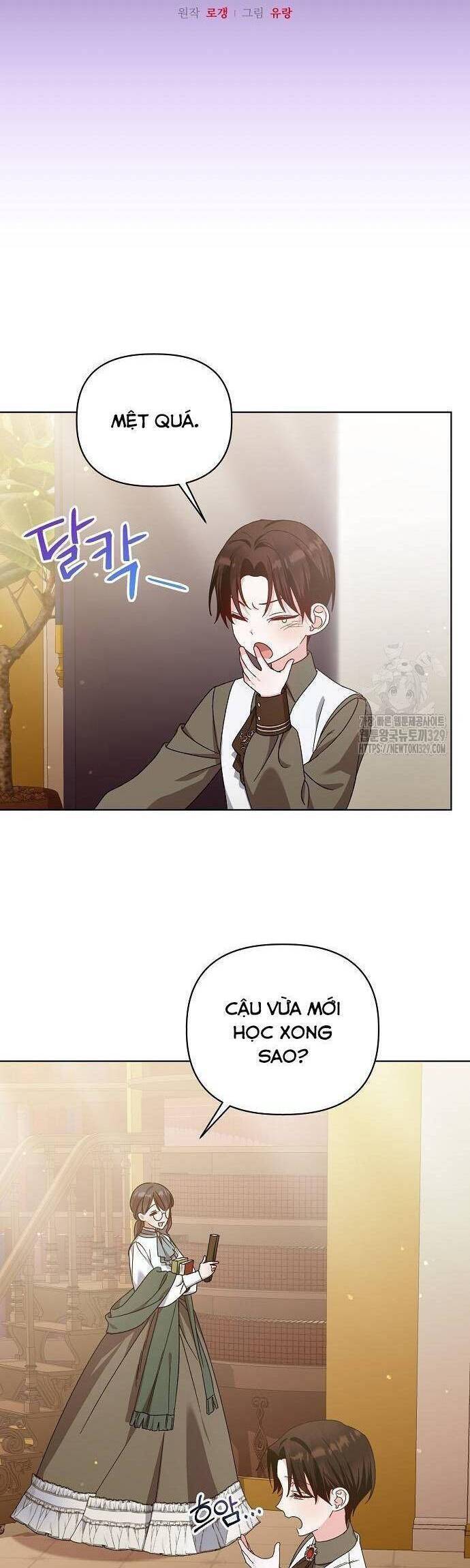 Trở Thành Con Gái Nuôi Của Gia Tộc Sát Thủ - Chapter 15 - Page 10