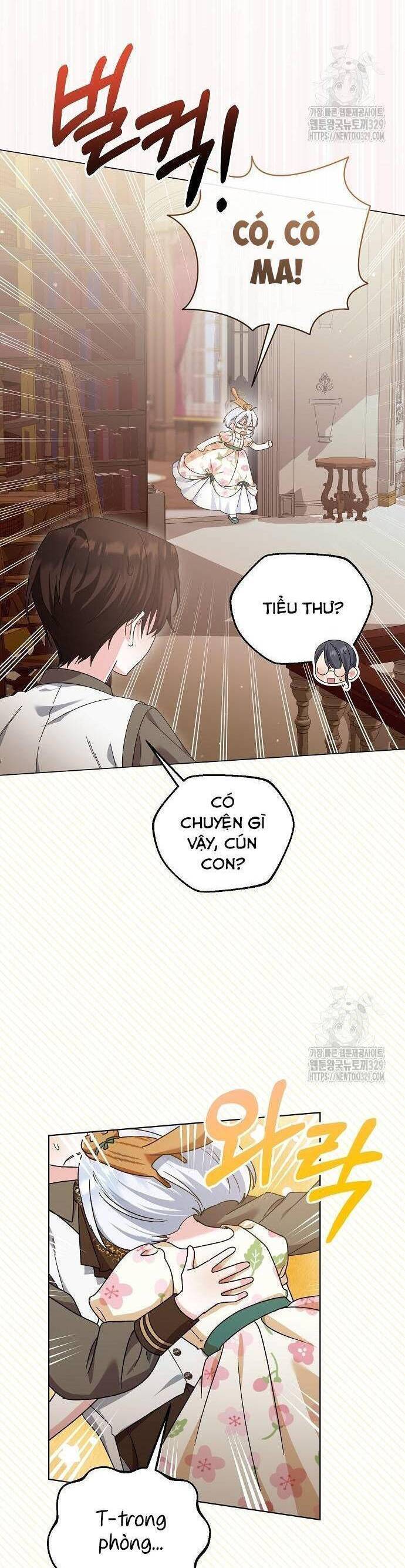 Trở Thành Con Gái Nuôi Của Gia Tộc Sát Thủ - Chapter 15 - Page 13