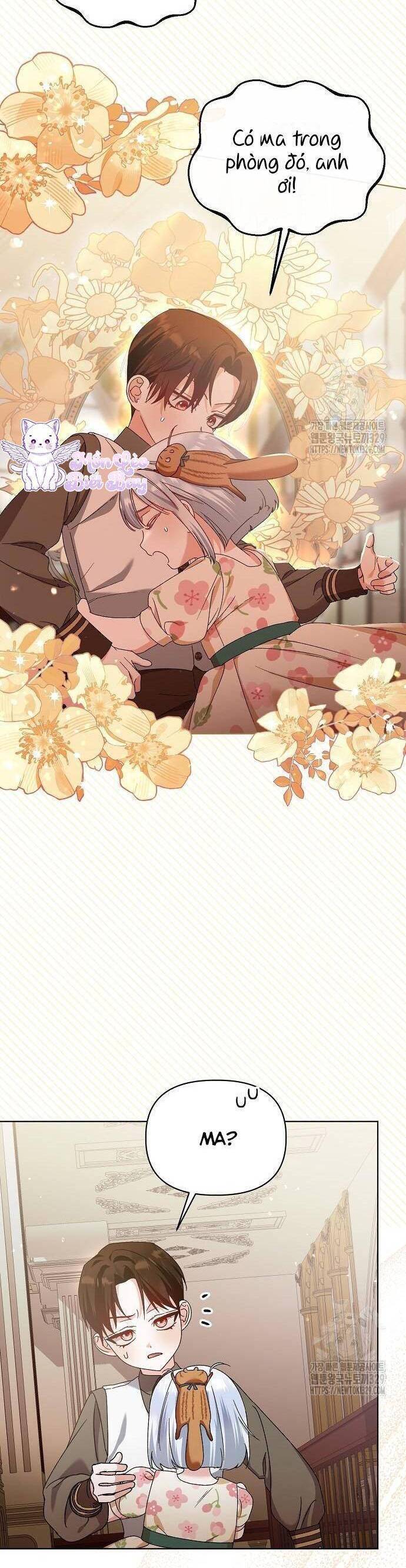 Trở Thành Con Gái Nuôi Của Gia Tộc Sát Thủ - Chapter 15 - Page 14