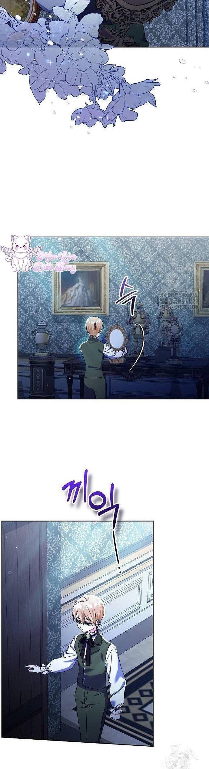 Trở Thành Con Gái Nuôi Của Gia Tộc Sát Thủ - Chapter 15 - Page 17