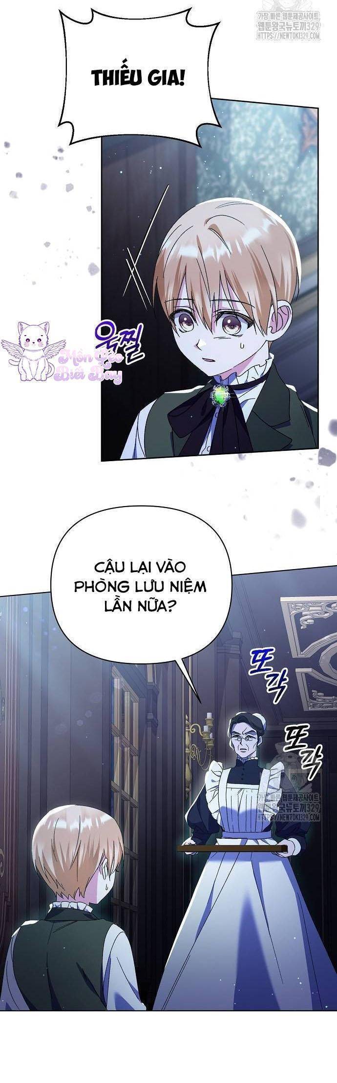 Trở Thành Con Gái Nuôi Của Gia Tộc Sát Thủ - Chapter 15 - Page 18