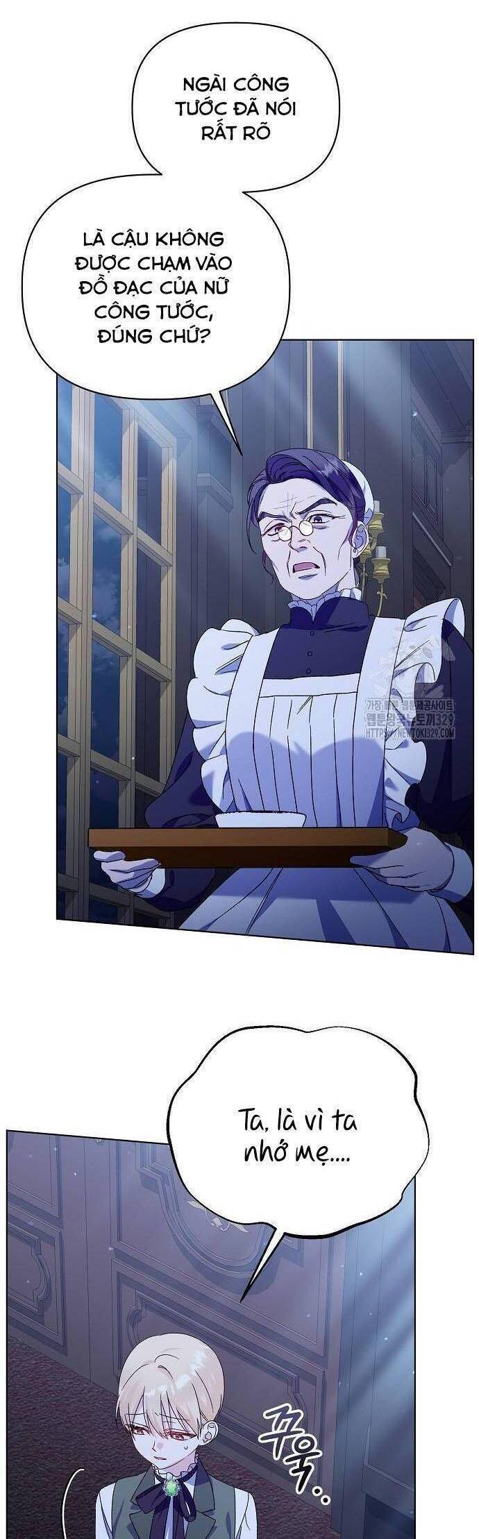 Trở Thành Con Gái Nuôi Của Gia Tộc Sát Thủ - Chapter 15 - Page 19