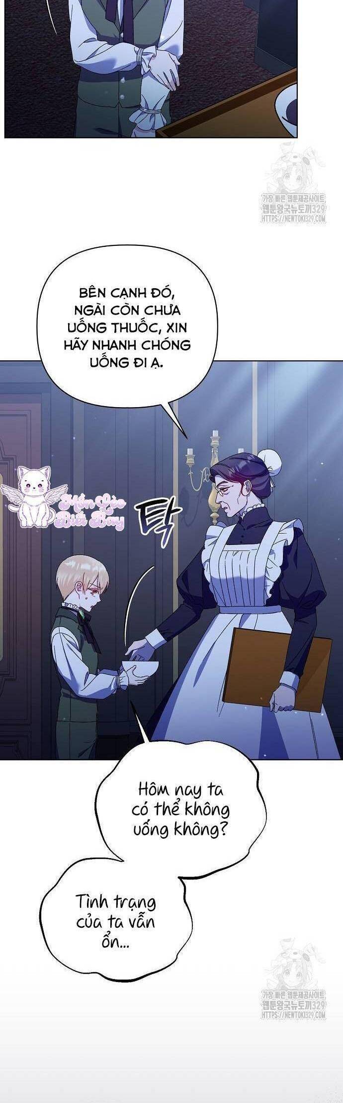 Trở Thành Con Gái Nuôi Của Gia Tộc Sát Thủ - Chapter 15 - Page 20