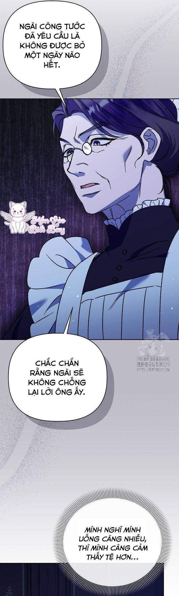 Trở Thành Con Gái Nuôi Của Gia Tộc Sát Thủ - Chapter 15 - Page 21