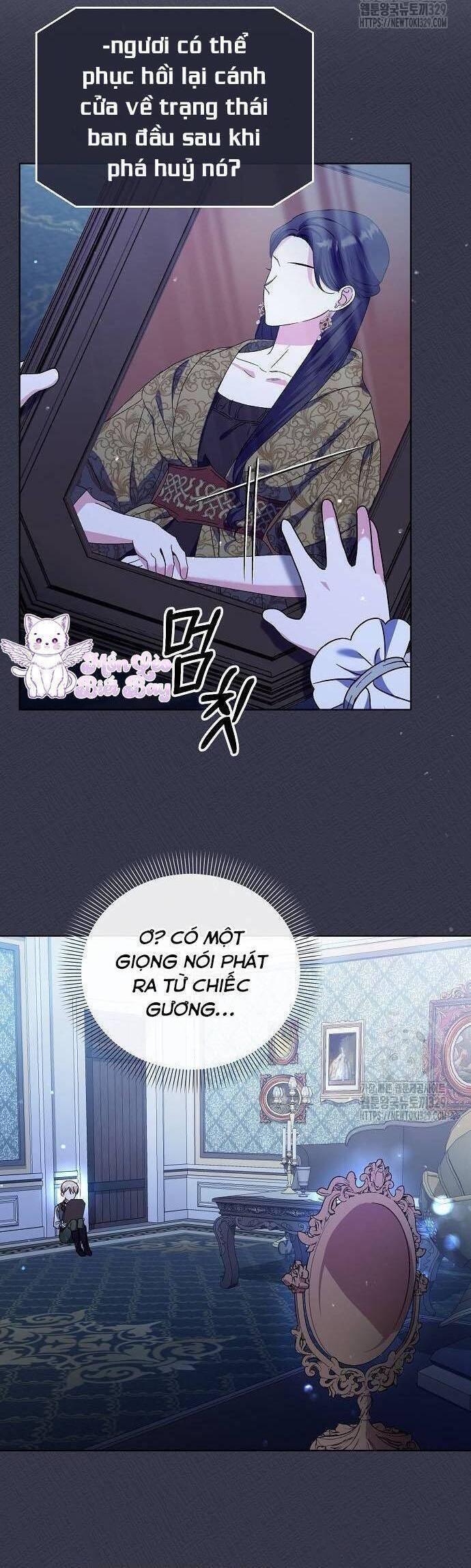 Trở Thành Con Gái Nuôi Của Gia Tộc Sát Thủ - Chapter 15 - Page 23